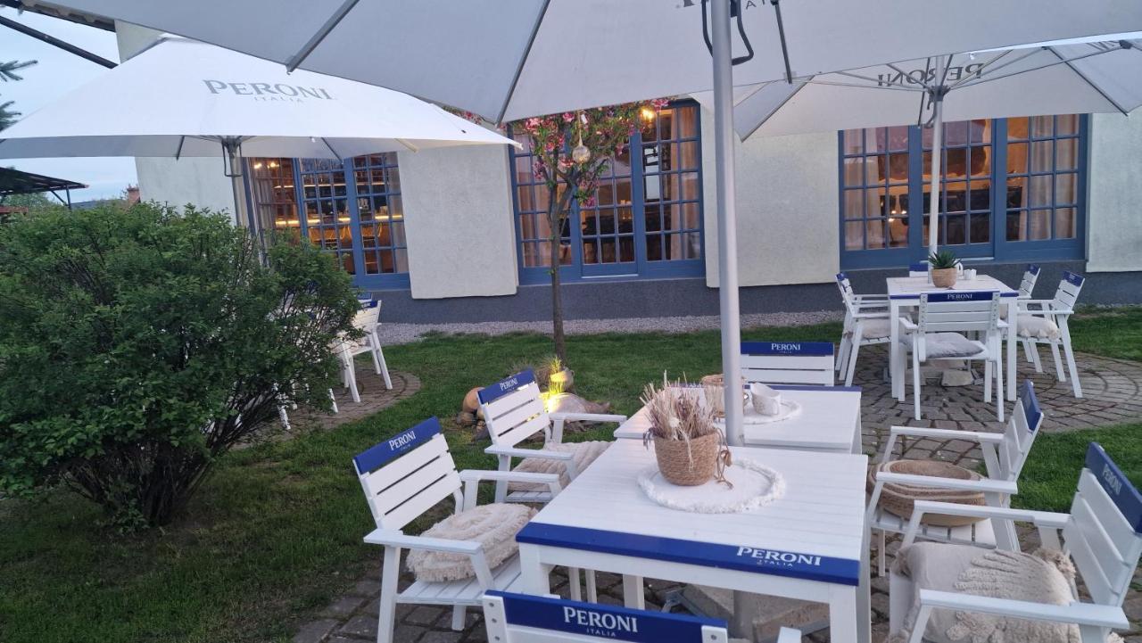 Villa Westfalia Guest House Tîrgu Secuiesc Zewnętrze zdjęcie