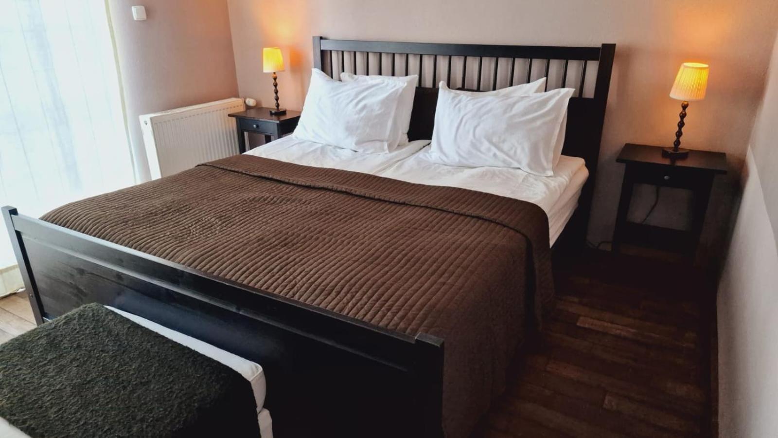 Villa Westfalia Guest House Tîrgu Secuiesc Zewnętrze zdjęcie